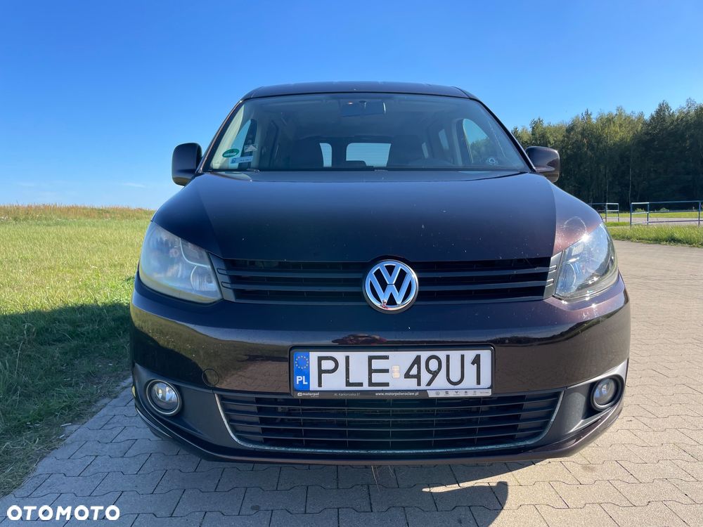 Volkswagen Caddy - 8