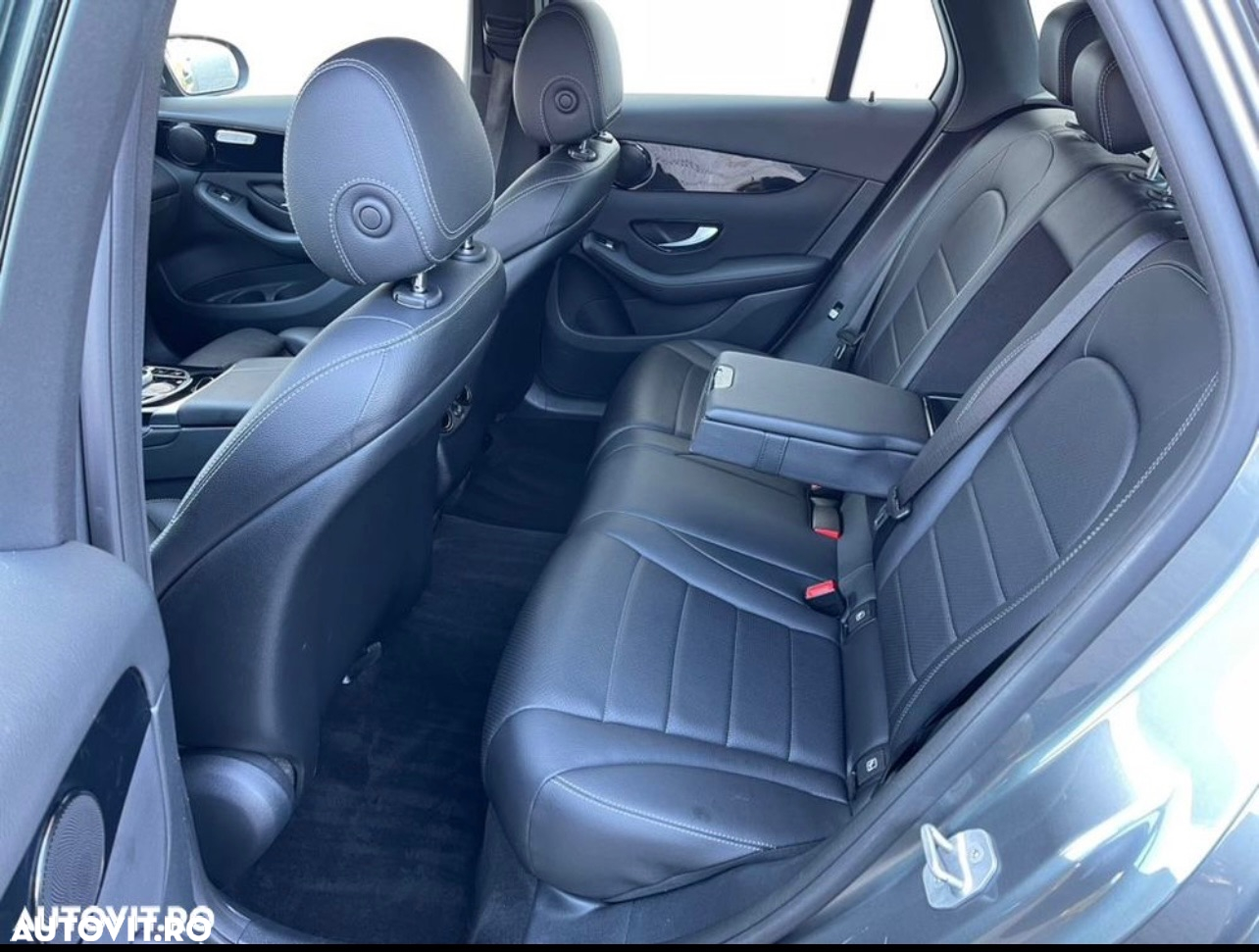 Mercedes-Benz GLC 220 d 4Matic 9G-TRONIC Exclusive - 10