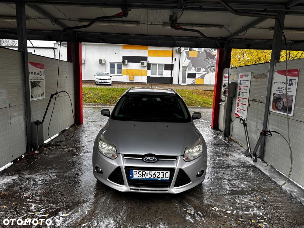 Ford Focus - 1