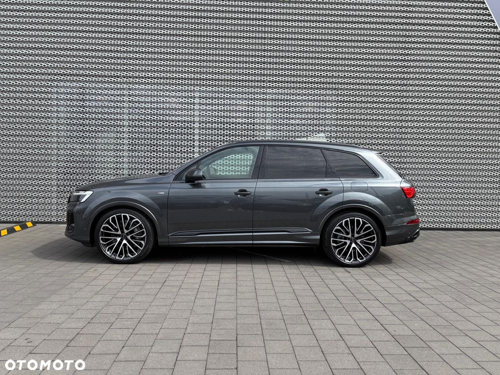 Audi Q7 TFSI e PHEV 290 kW Quattro Tiptr - 6
