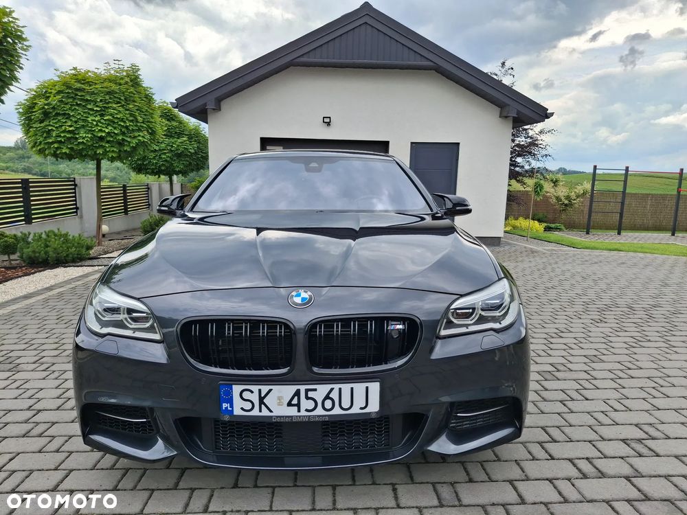 BMW Seria 5 - 2