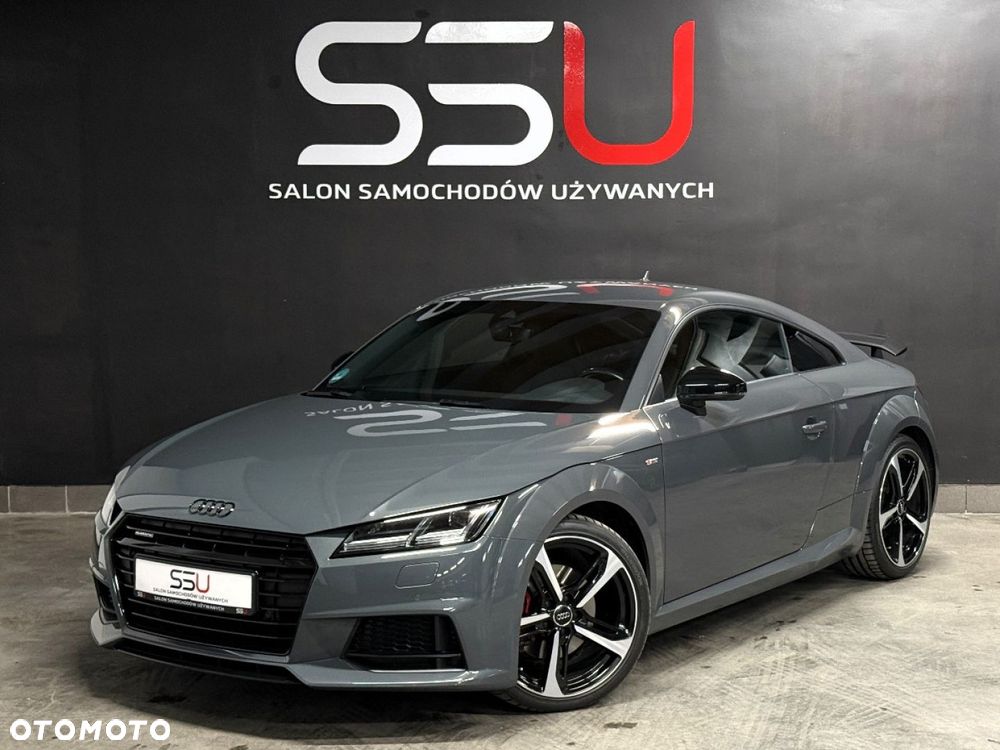Audi TT Coupé - 3