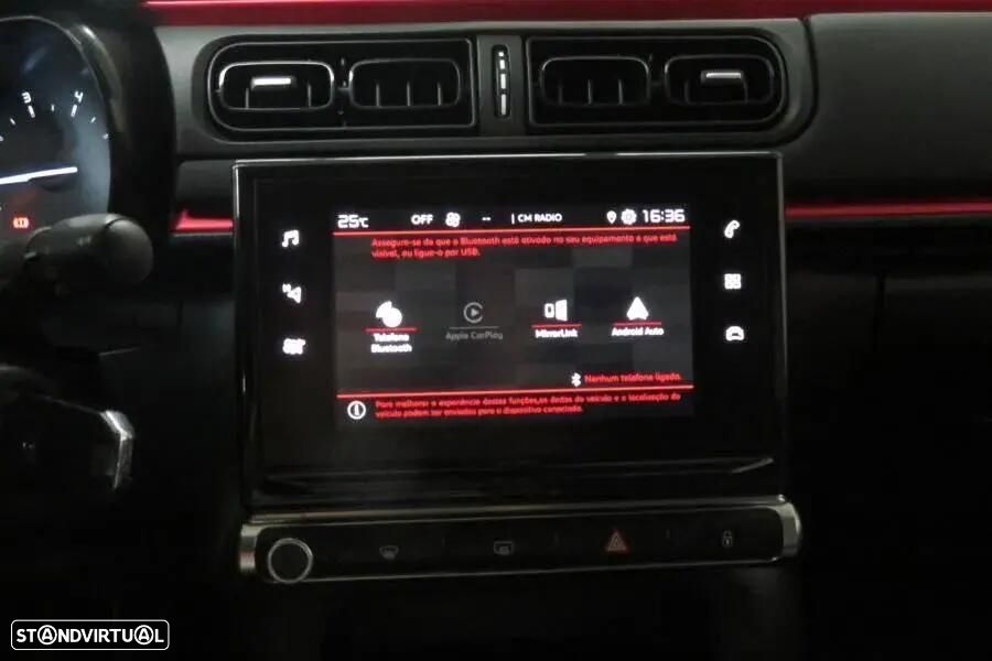 Citroën C3 1.2 PureTech C-Series - 10