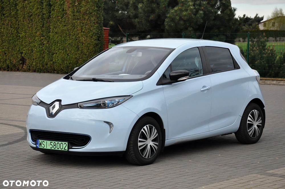 Renault Zoe (mit Batterie) 22 kwh Life - 3