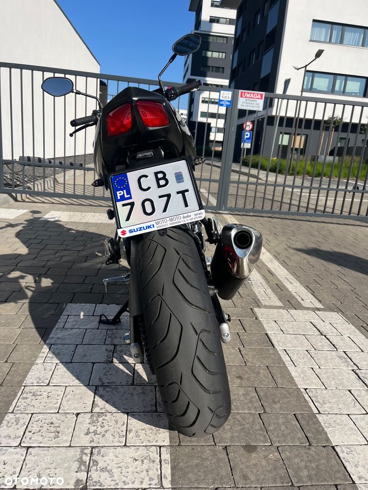 Suzuki SV - 3