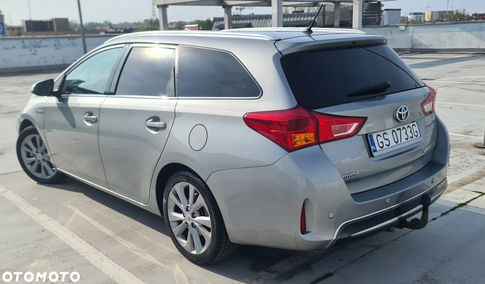 Toyota Auris 1.8 HSD Prestige NAVI - 4