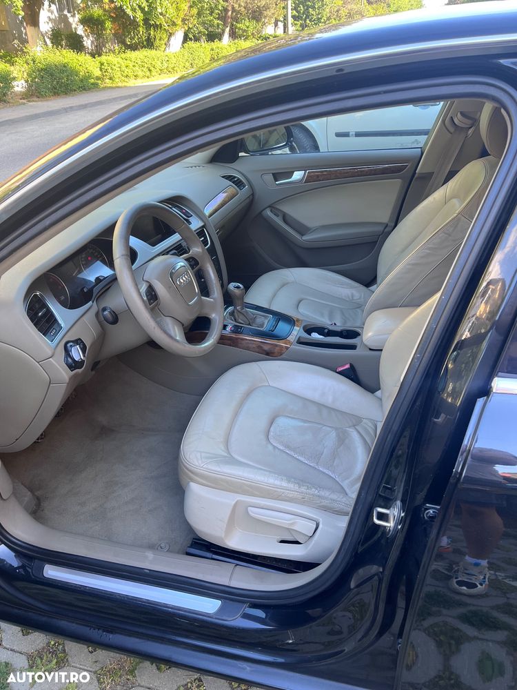 Audi A4 2.0 TDI B8 - 6