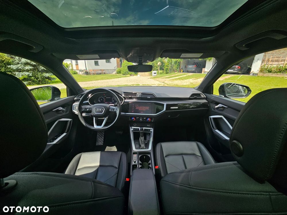 Audi Q3 40 TFSI Quattro S tronic advanced - 15