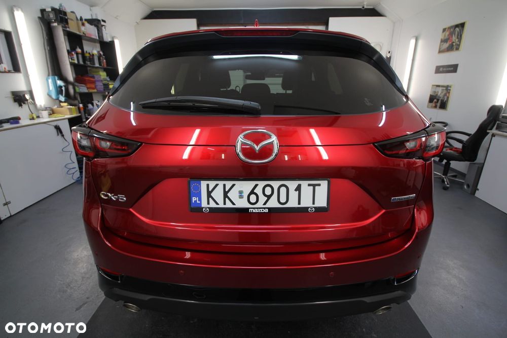 Mazda CX-5 - 11