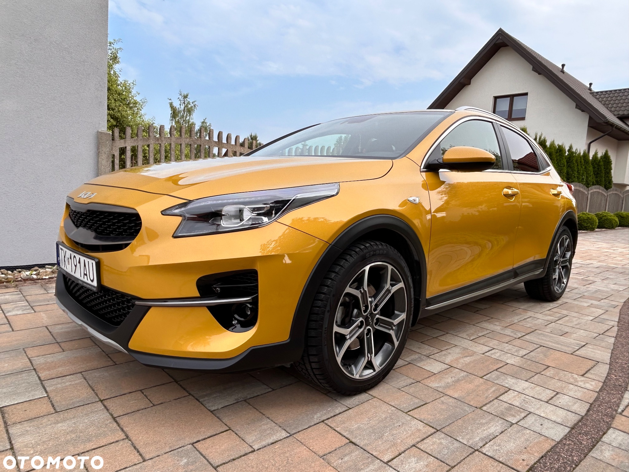 Kia XCeed 1.5 T-GDI M - 16