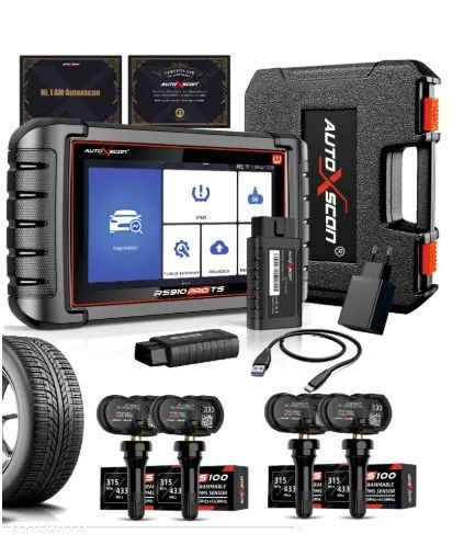 TOPDON Ładowarka i tester baterii Tornado 120A cena 4000 pln brutto programowanie i aktualizacja . - 28