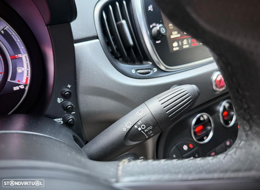 Abarth 595C 1.4 T-Jet Pista 3.0 - 26