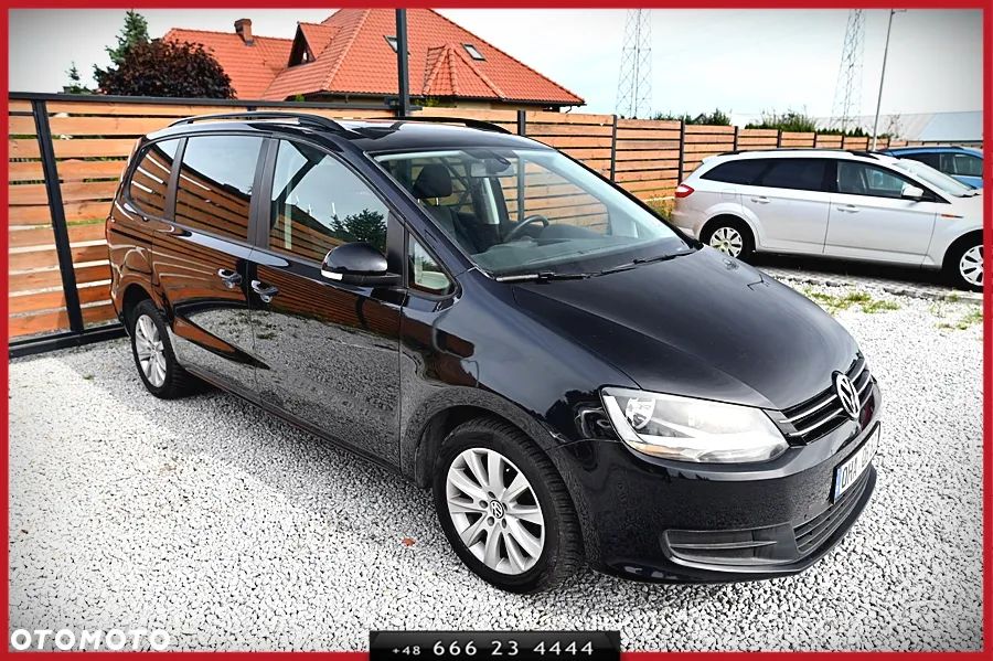 Volkswagen Sharan 1.4 TSI BMT Comfortline - 8
