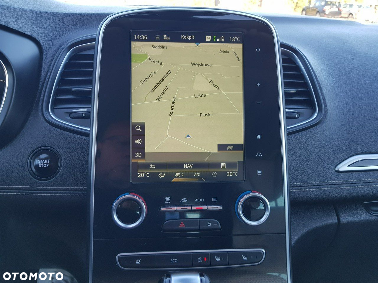 Renault Scenic ENERGY dCi 160 EDC INITIALE PARIS - 25