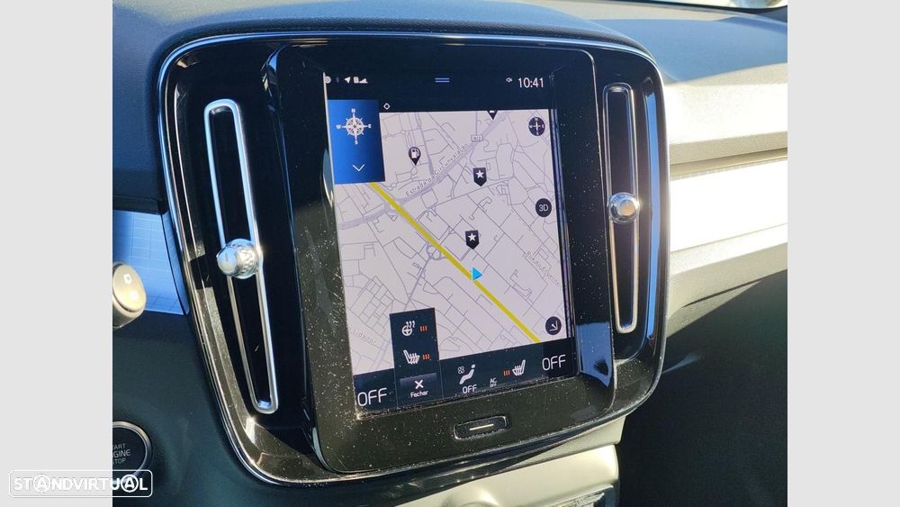 Volvo XC 40 1.5 T2 Plus Dark Auto - 17