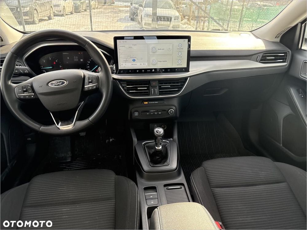 Ford Focus 1.5 EcoBlue Titanium - 12