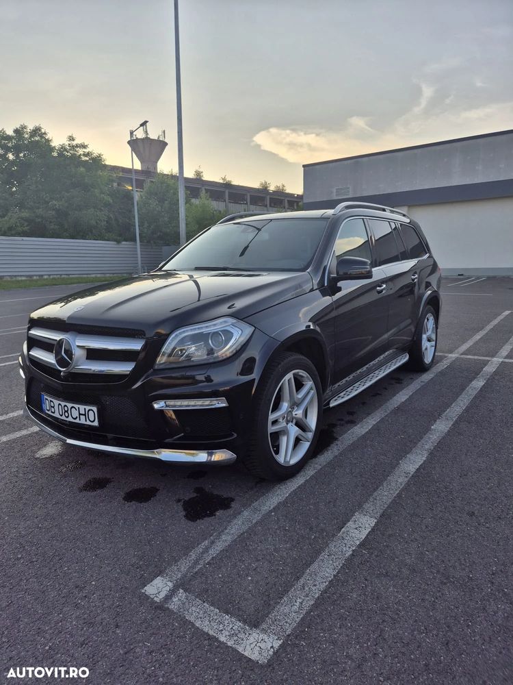 Mercedes-Benz GL