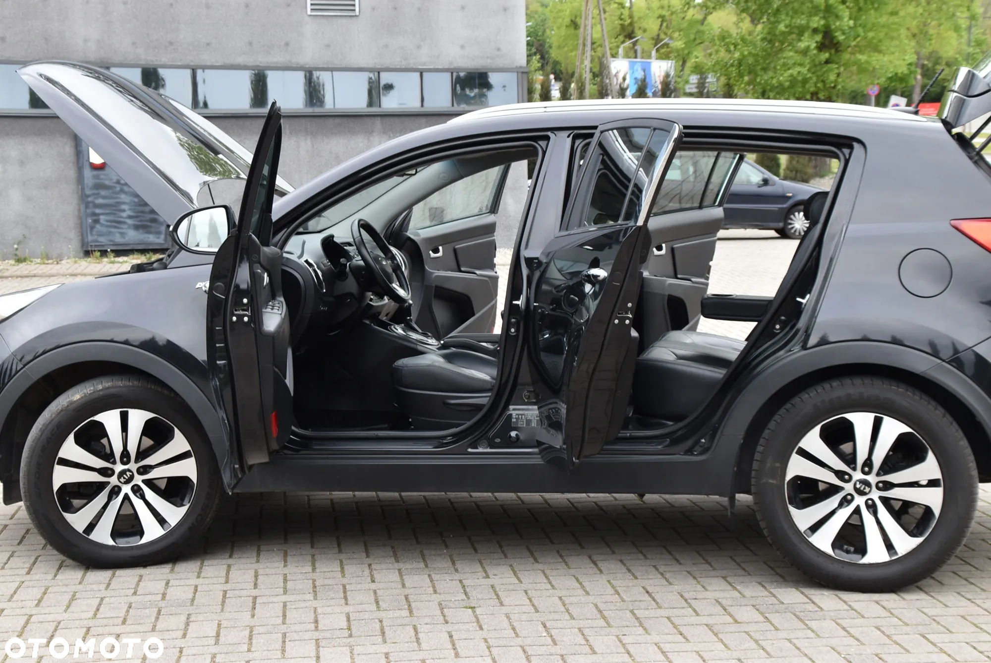 Kia Sportage - 9