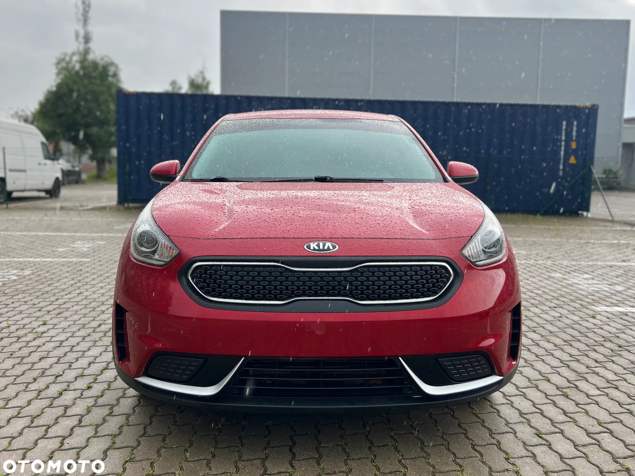 Kia Niro 1.6 GDI Hybrid L - 2