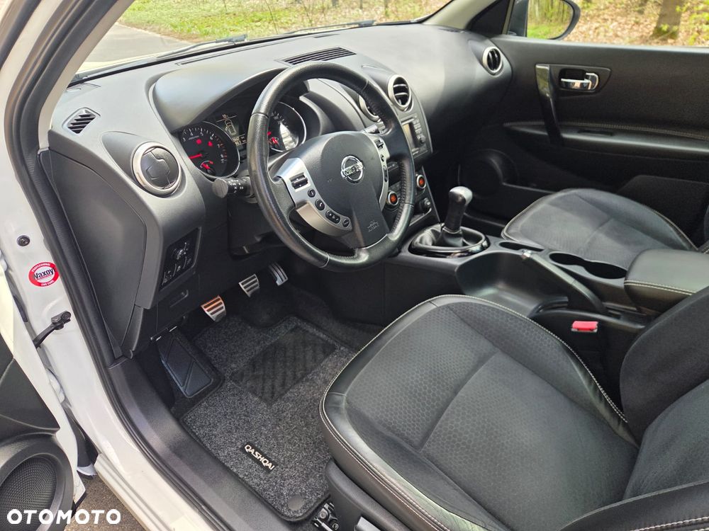 Nissan Qashqai 1.6 I-Way Start/Stop - 16