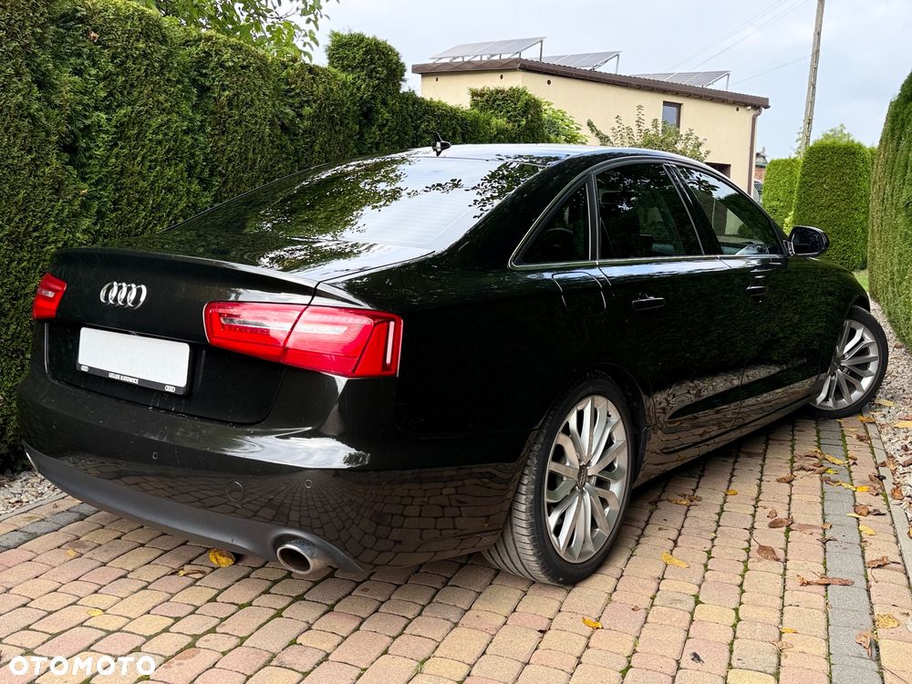 Audi A6 Limousine 3.0 TDI DPF quattro S tronic - 15