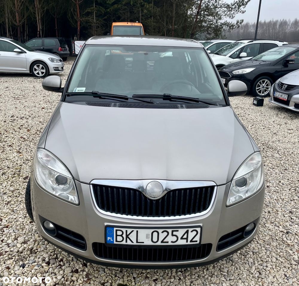 Skoda Fabia 1.2 12V Fresh - 27