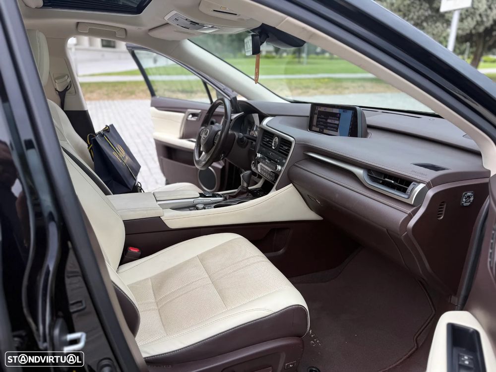 Lexus RX 450h L Executive+ - 12