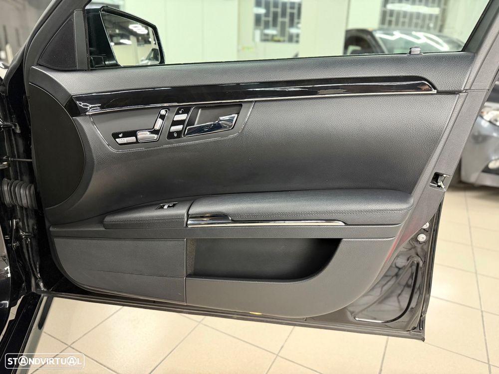 Mercedes-Benz S 350 BlueTEC - 25