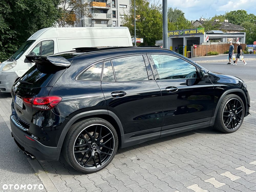 Mercedes-Benz GLA AMG 45 4-Matic+ - 28