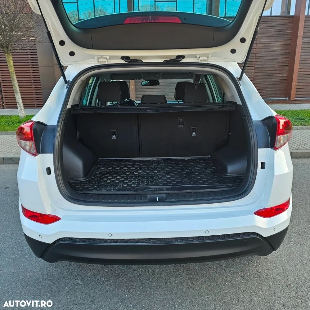 Hyundai Tucson 1.6 GDI 2WD Advantage - 15