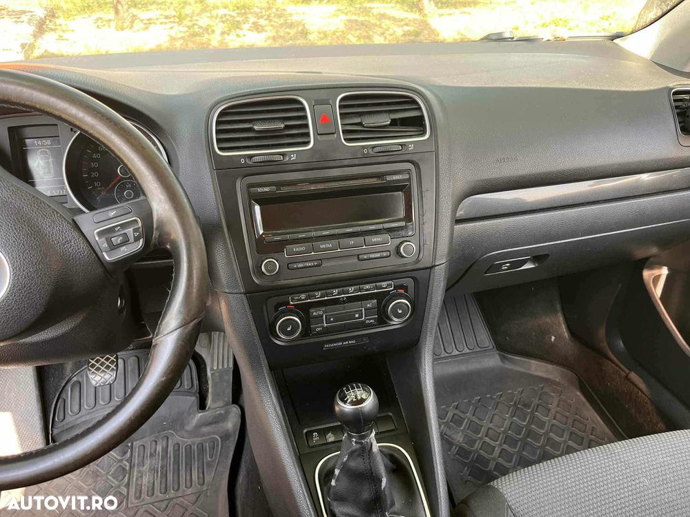 Volkswagen Golf - 7