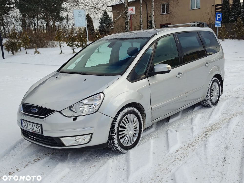 Ford Galaxy 2.0 TDCi Ghia - 17