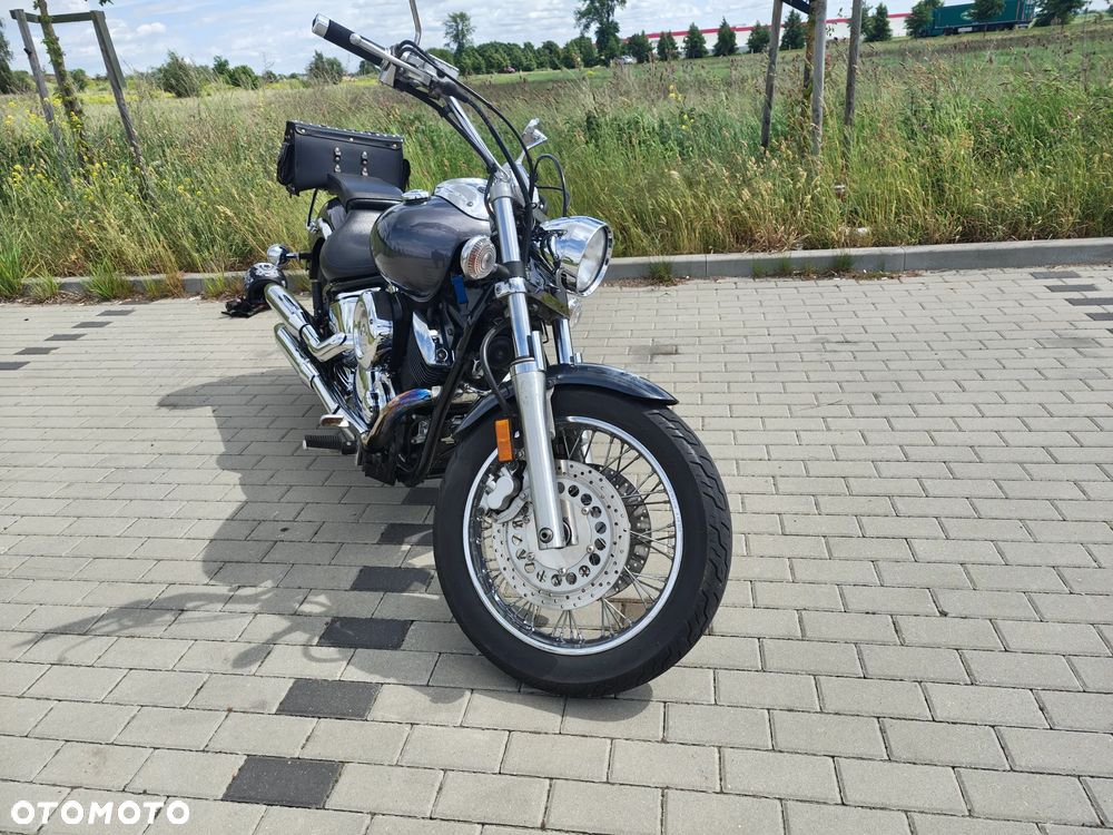 Yamaha V Star - 3