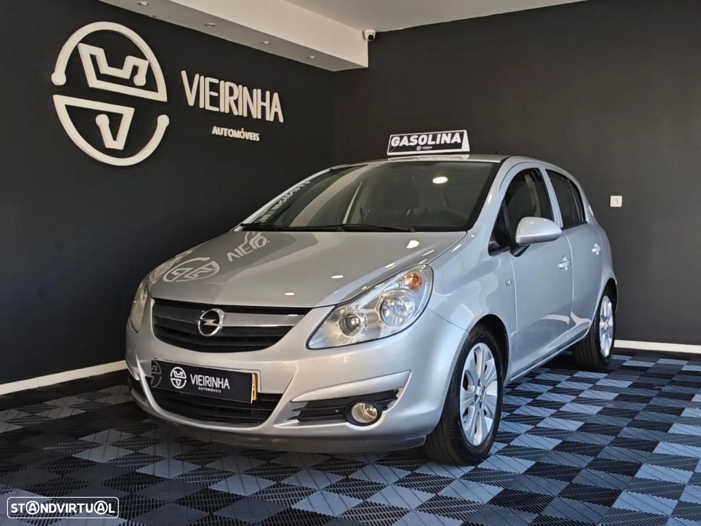 Opel Corsa 1.2 Enjoy - 2