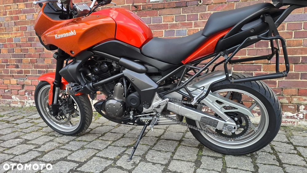 Kawasaki Versys 650 - 10