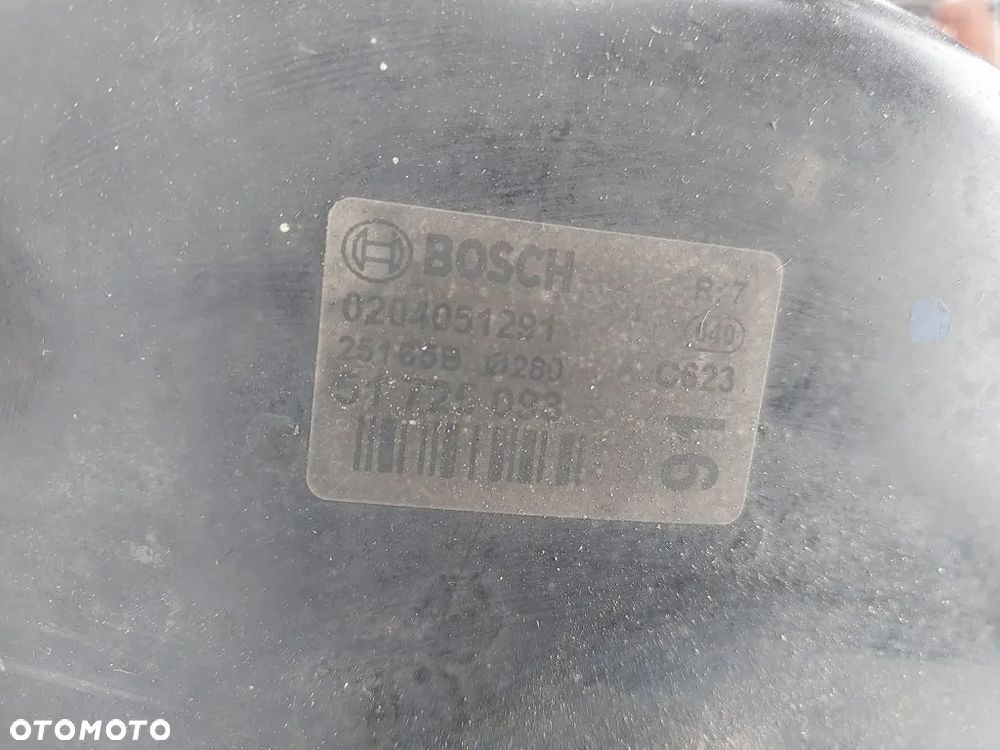 serwo pompa hamulcowa fiat ducato jumper boxer 2006-2014 51725093 - 3