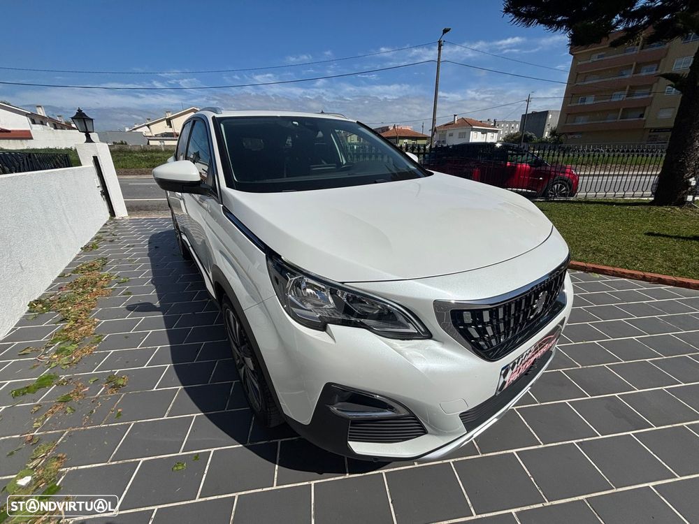 Peugeot 3008 1.5 BlueHDi Crossway - 4