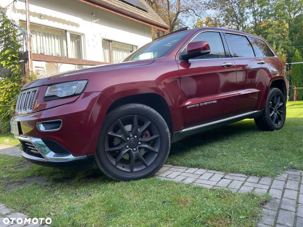 Jeep Grand Cherokee - 1