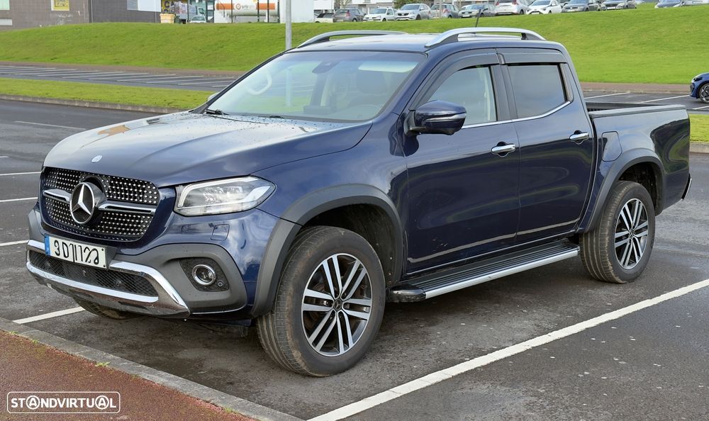 Mercedes-Benz X 250 d Power 4-Matic Aut. - 3