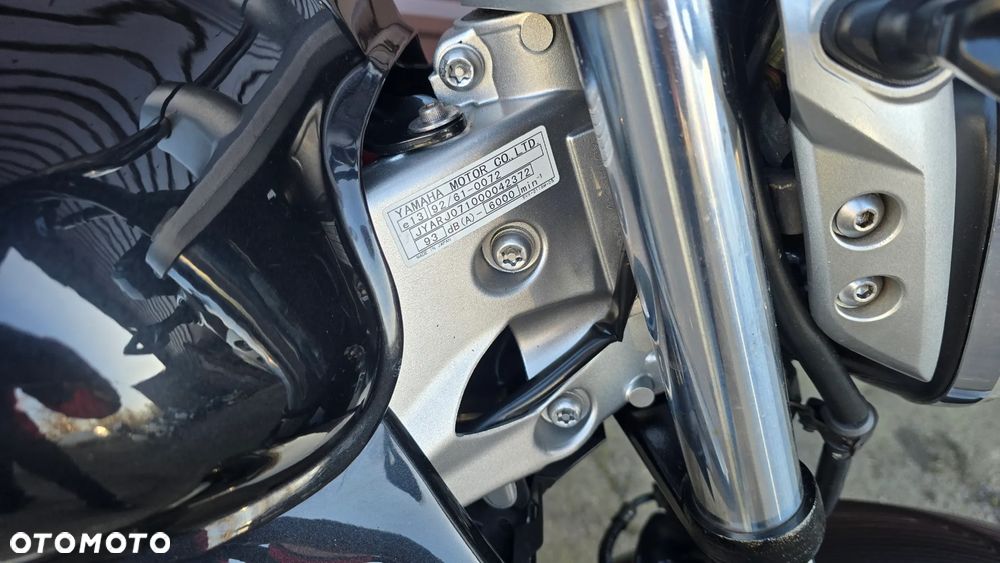 Yamaha FZ6 - 11