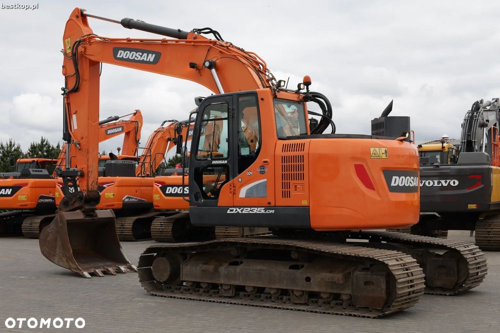 Doosan DX235LCR - 5