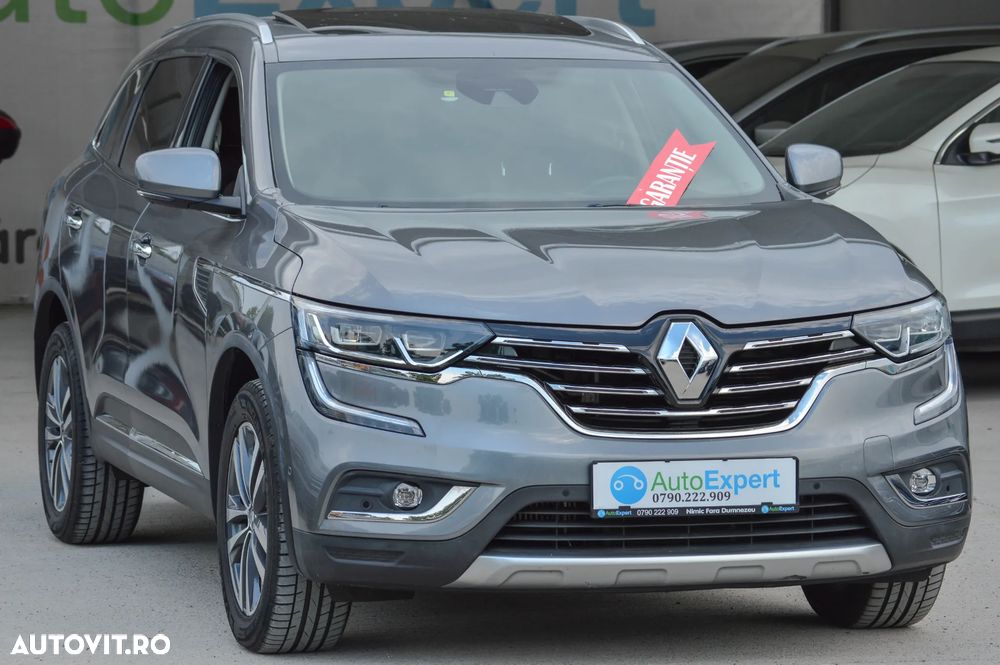 Renault Koleos ENERGY dCi 175 X-tronic 4WD LIMITED - 13