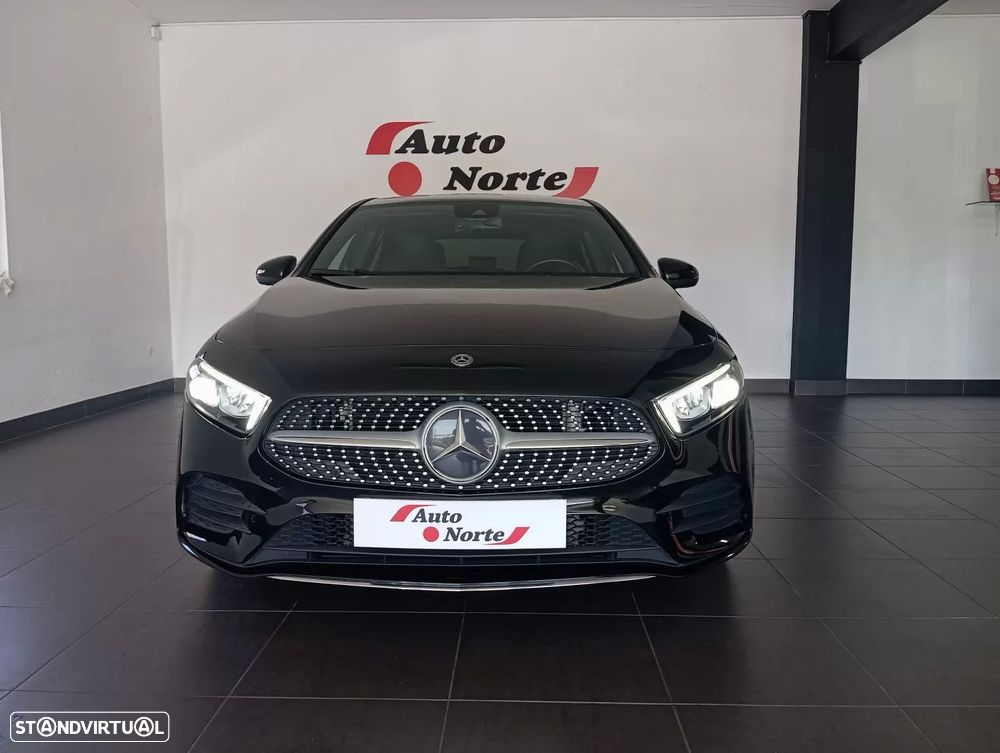 Mercedes-Benz A 200 - 3