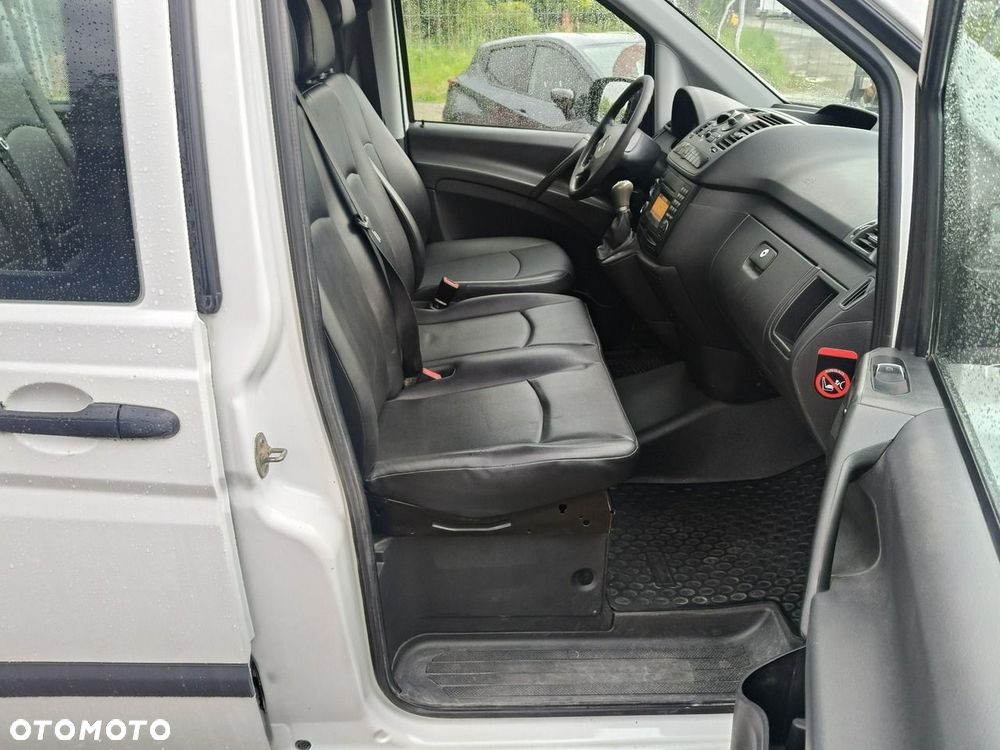 Mercedes-Benz Vito - 8