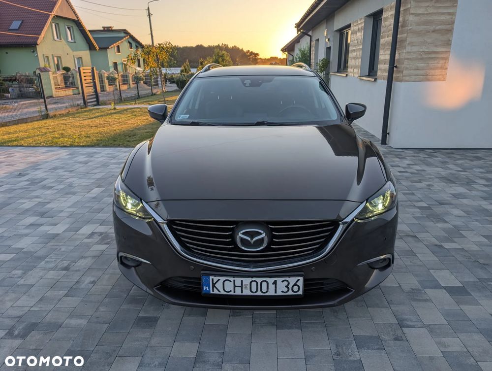 Mazda 6 2.2 D Skymotion I-ELoop - 5
