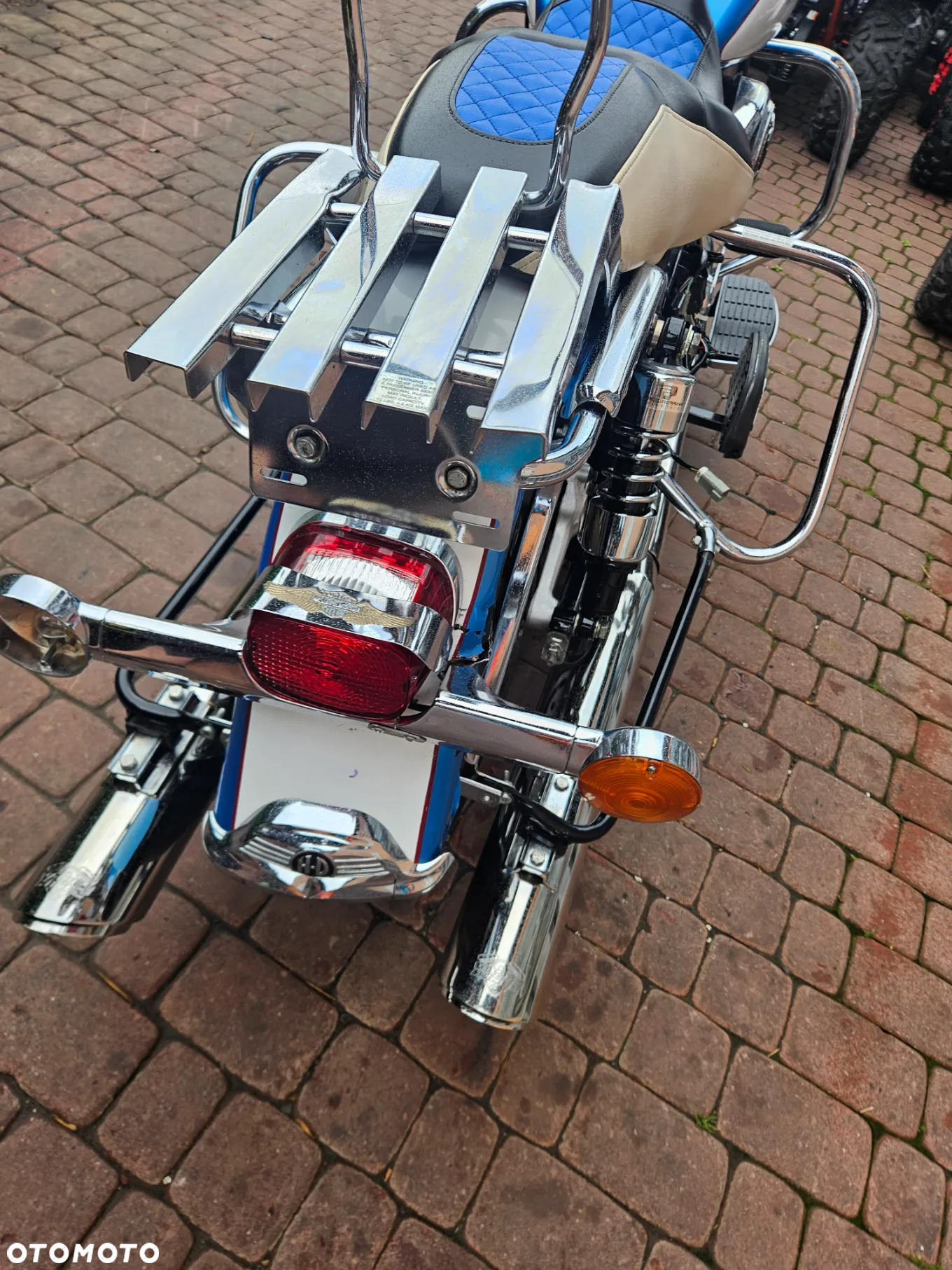 Harley-Davidson Touring Road King - 20