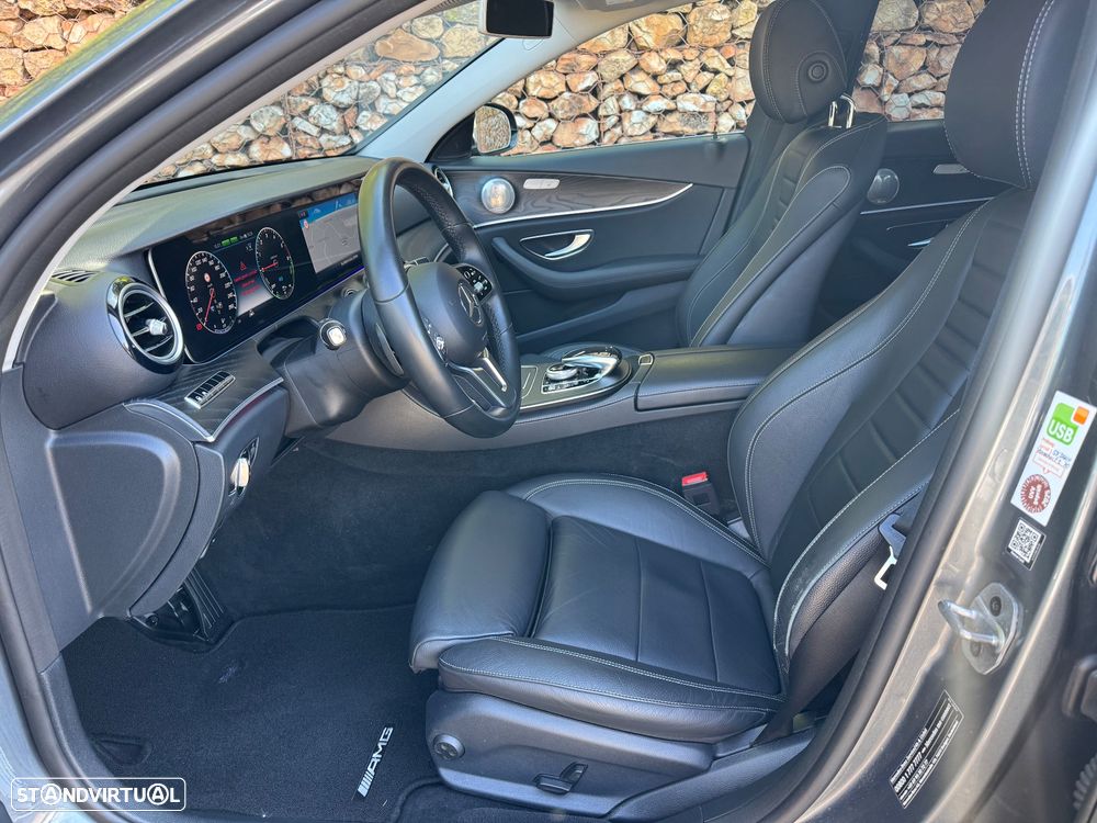 Mercedes-Benz E 300 de 9G-TRONIC Avantgarde - 13