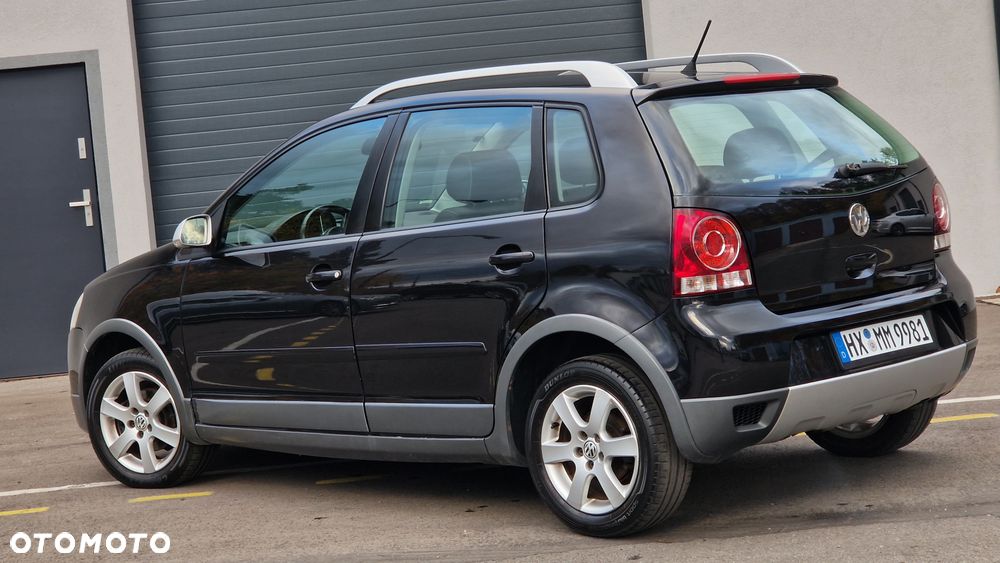 Volkswagen Polo Cross - 10
