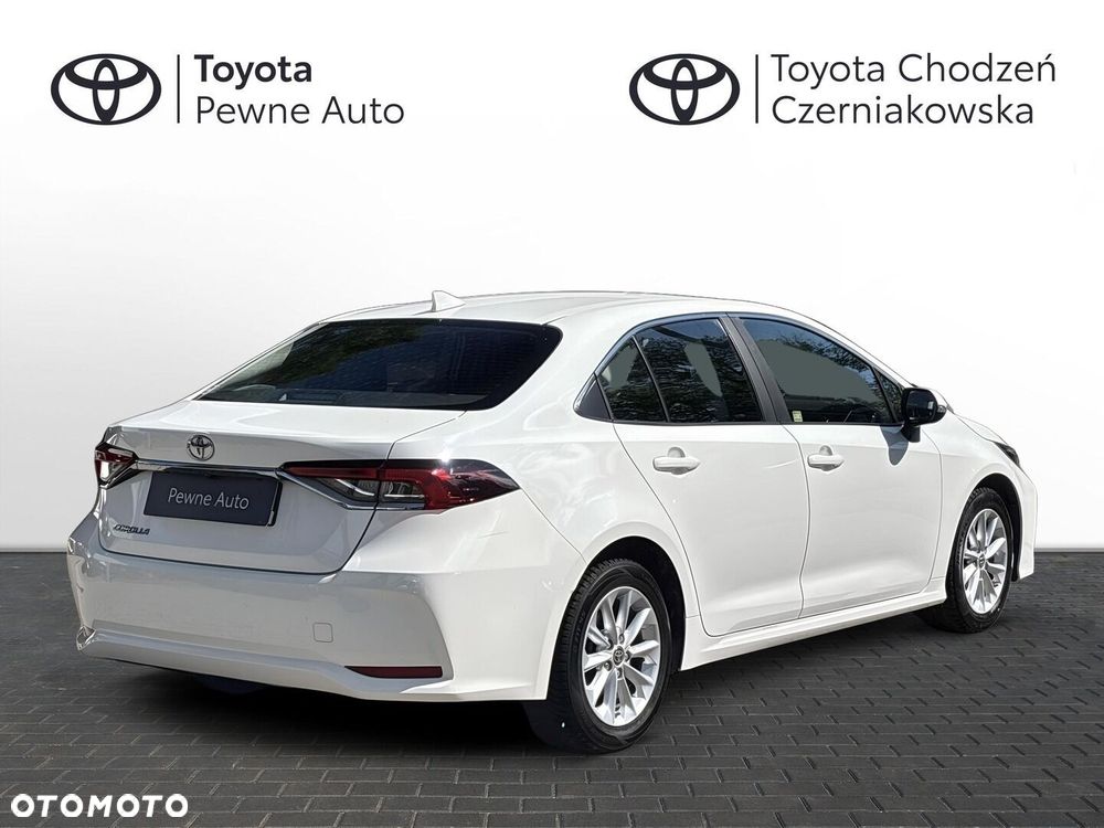Toyota Corolla - 3