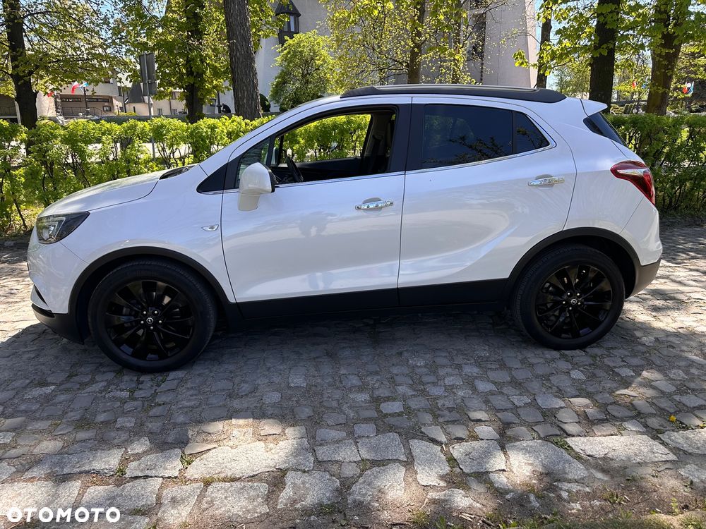 Opel Mokka X 1.4 ECOTEC Start/Stop Ultimate - 37